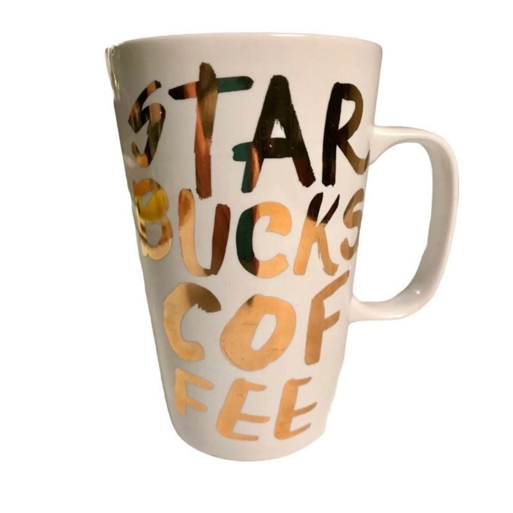 Starbucks Graffiti 2015 Large Tall 16oz. Coffee Cup